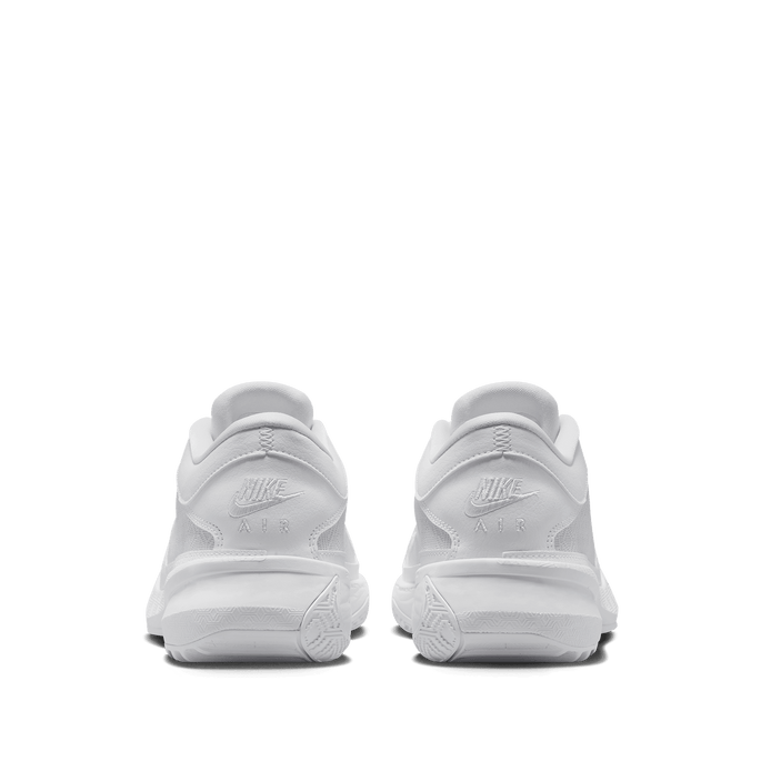 Nike zoom triple white best sale