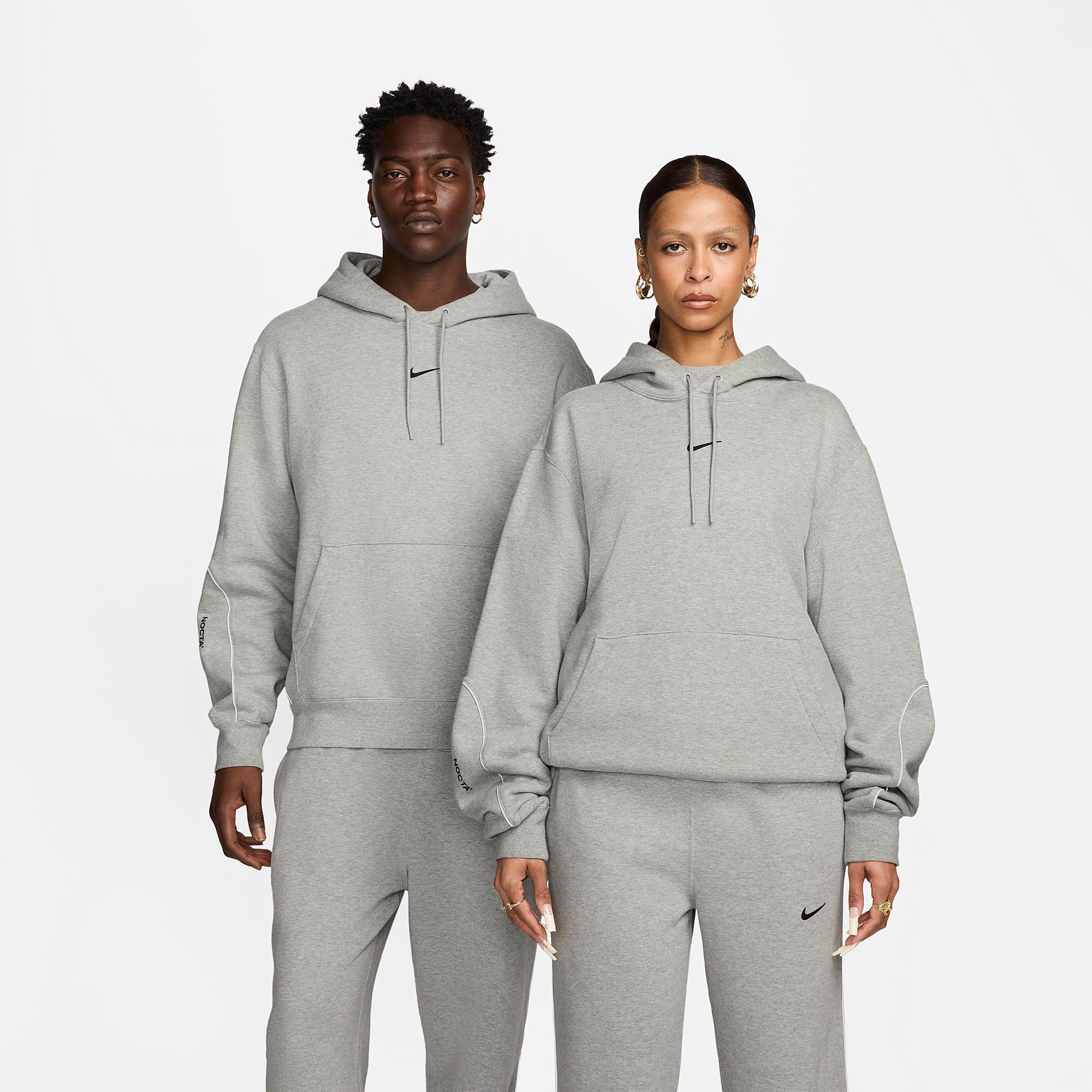 Nike NOCTA Men's Fleece Hoodie – TITAN