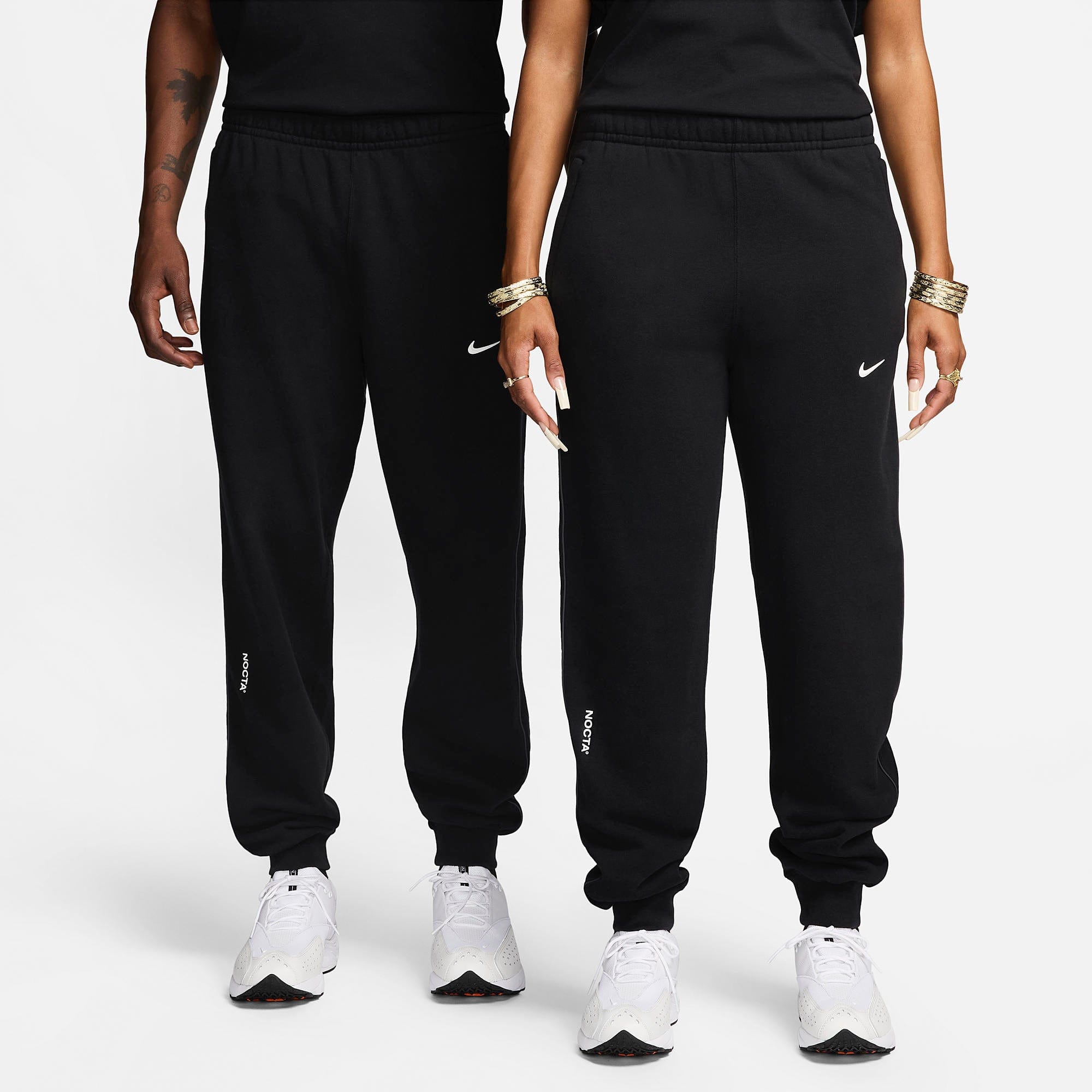 Nike NOCTA Men's Fleece Pants – TITAN