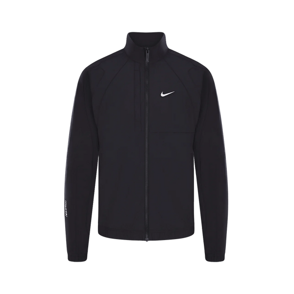NOCTA NORTHSTAR NYLON TRACK JACKET BLACK – NRML