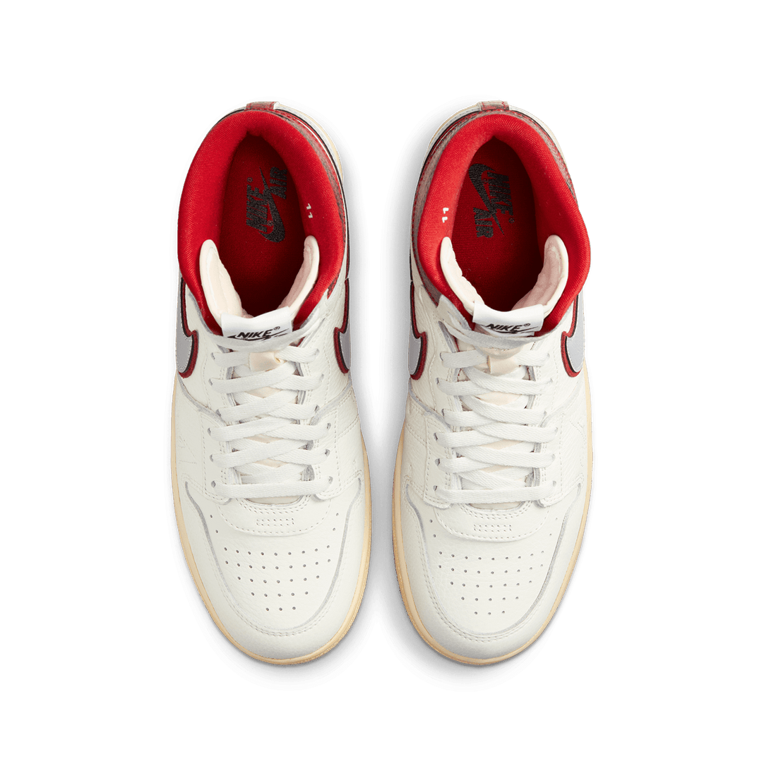 Awake NY×Air Ship University Red 美品 Jordan Air Ship x Awake NY 'University Red' (FN8675-100