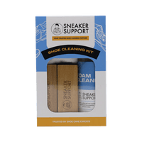 Sneaker Support Foam Shoe Cleaning Kit