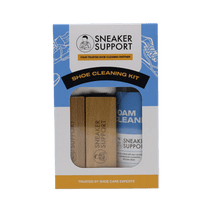 Sneaker Support Foam Shoe Cleaning Kit