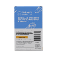 Sneaker Support Foam Shoe Cleaning Kit