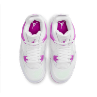 Air Jordan 4 Retro GS 'Hyper Violet'