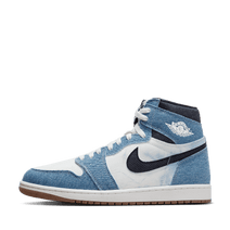 Denim air jordans shop