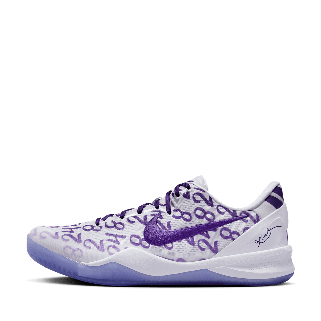 Nike kobe discount 8 rouge