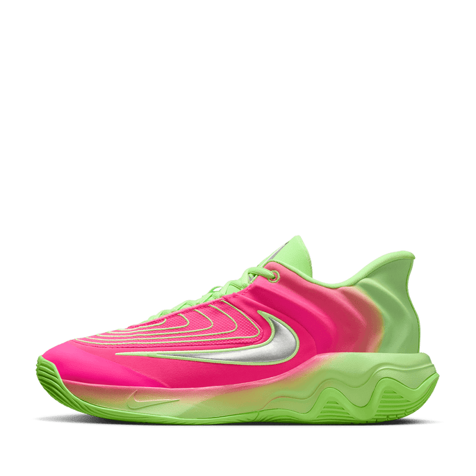 Nike Giannis Immortality 4 EP 'Lime Blast' | Pink