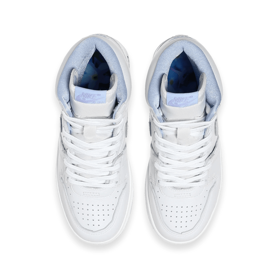 Wmns Jordan Air Ship x Forget Me Nots From Bud To Flower TITAN