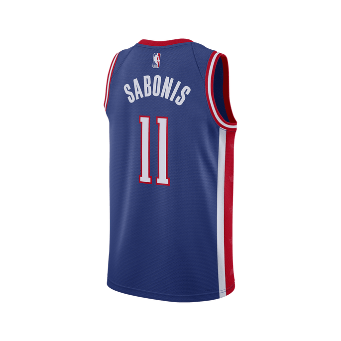 sabonis nike icon jersey