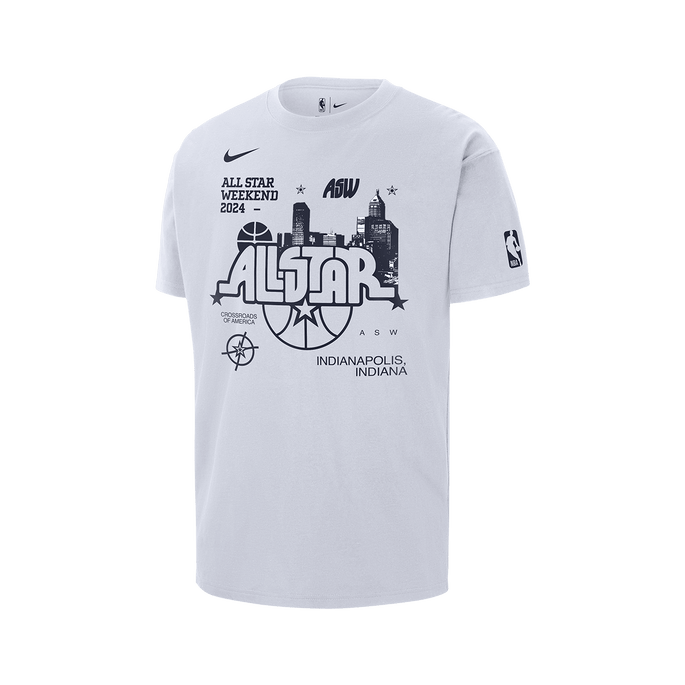 T shirt 2025 nike nba
