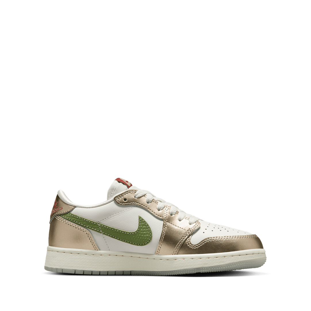 Air Jordan 1 Retro Low OG GS CNY TITAN