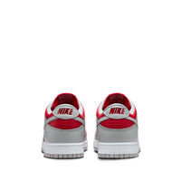 Nike Dunk Low 'Varsity Red and Silver'