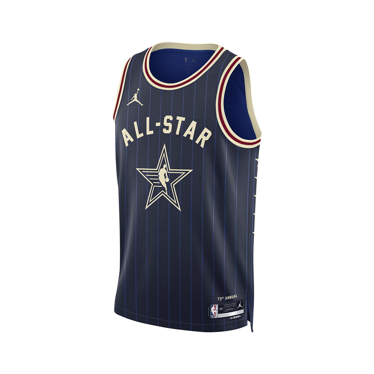 Jordan DriFIT NBA 2024 AllStar Weekend Swingman Jersey Giannis Ant