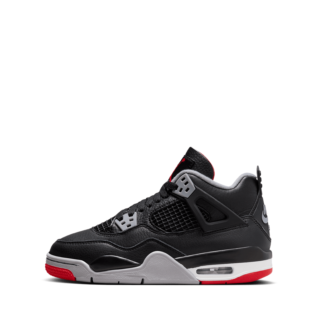 Air Jordan 4 Retro GS Bred Reimagined TITAN