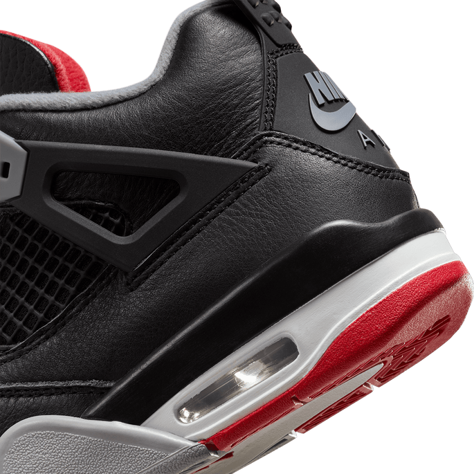 Jordan 4 bred true to size online