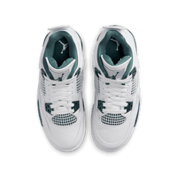 Air Jordan 4 Retro GS 'Oxidized Green'