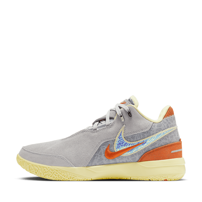 Nike Zoom LeBron NXXT Gen AMPD EP x TITAN 'Hope' Nike Zoom LeBron NXXT Gen AMPD EP x TITAN 'Hope'