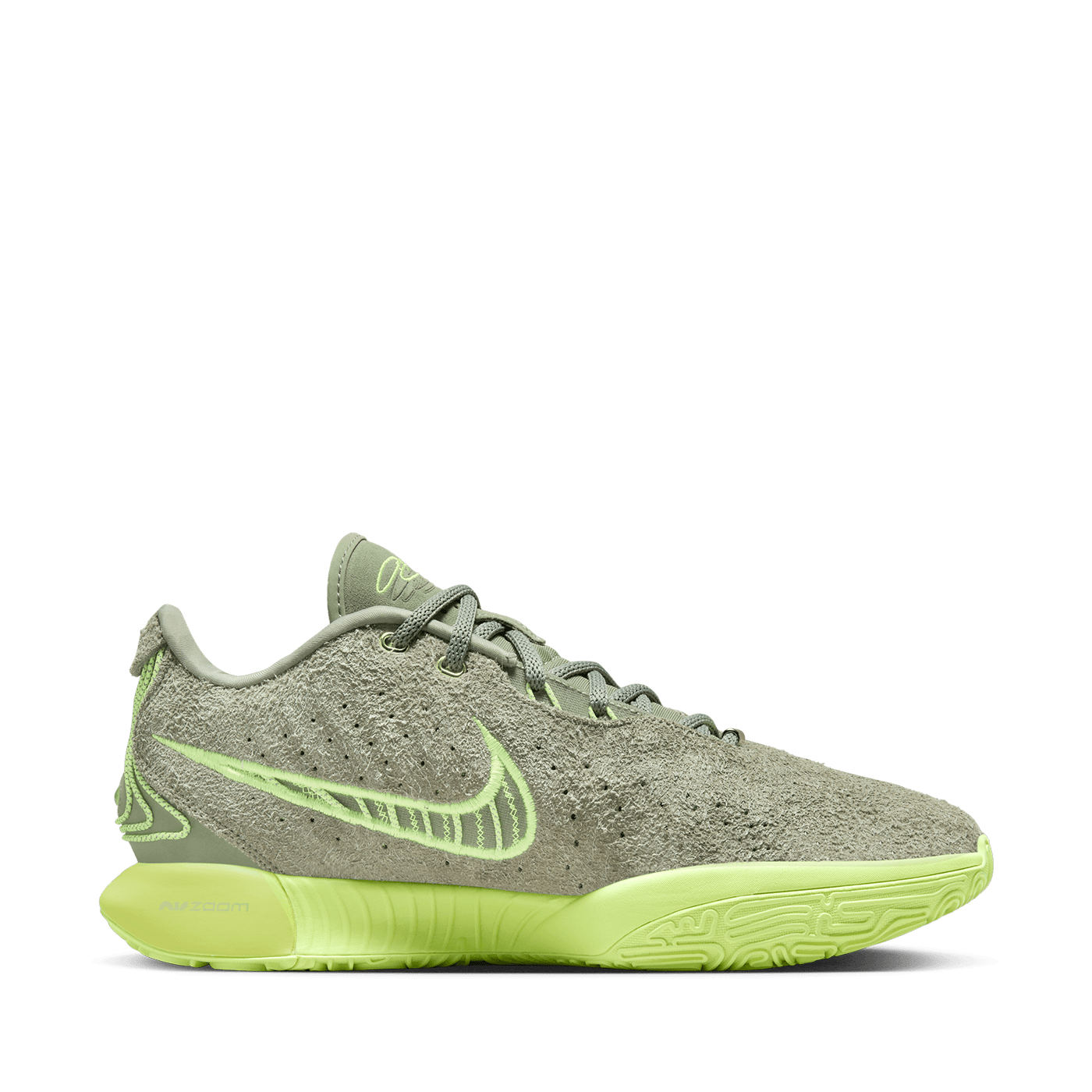 Nike LeBron XXI EP 'Algae' – TITAN