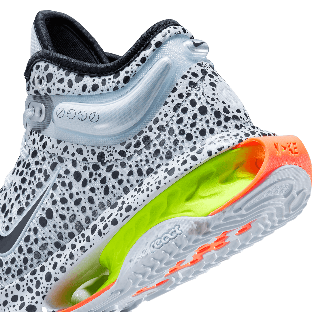 Nike Air Zoom G.T. Jump 2 EP Electric TITAN