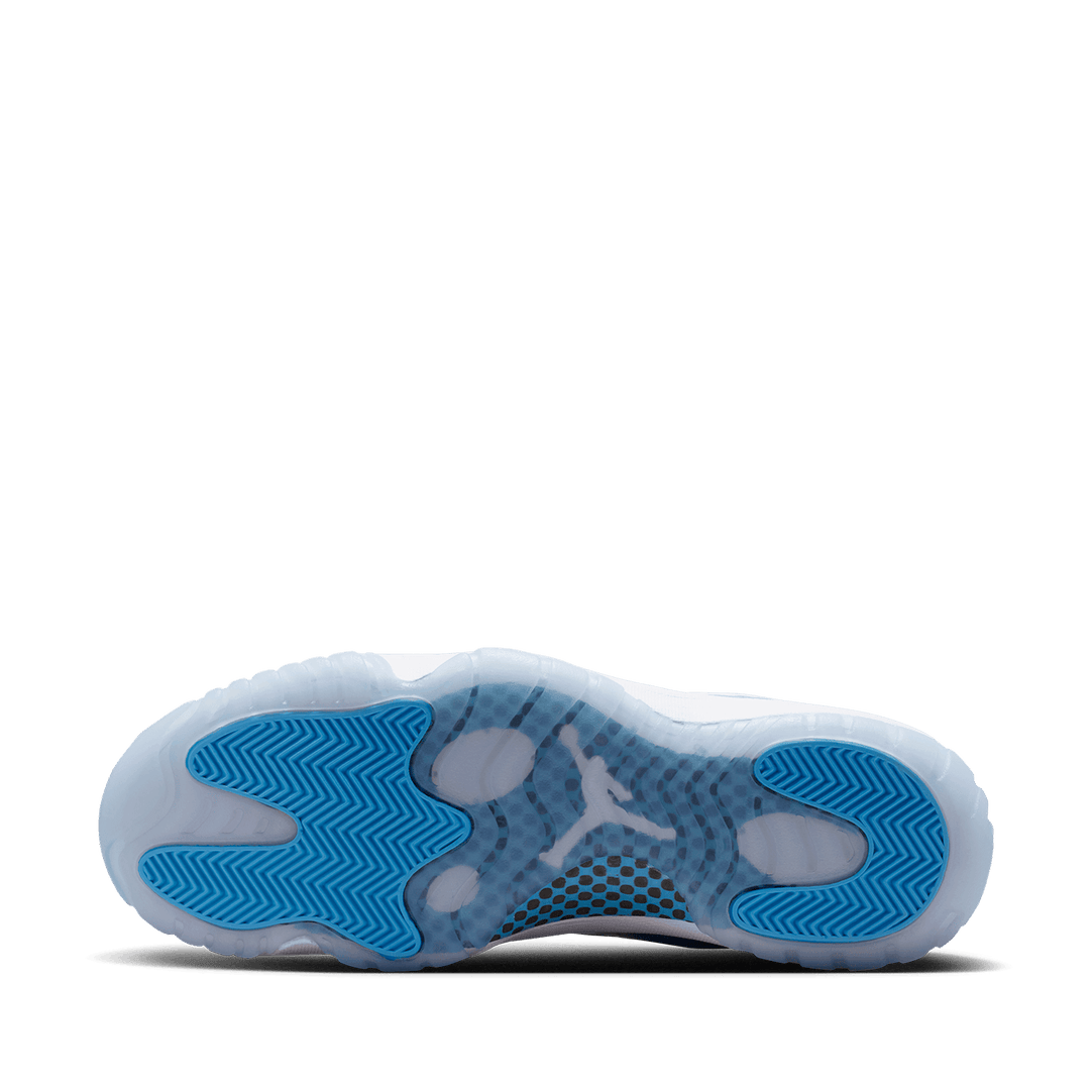 Air Jordan 11 Retro Low 'University Blue' | White