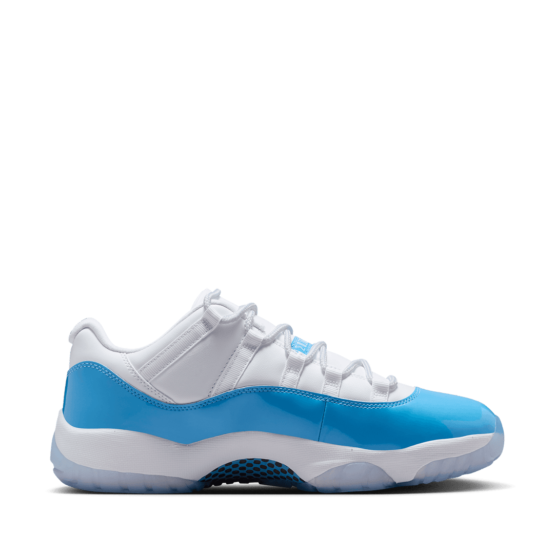 Air Jordan 11 Retro Low 'University Blue' | White