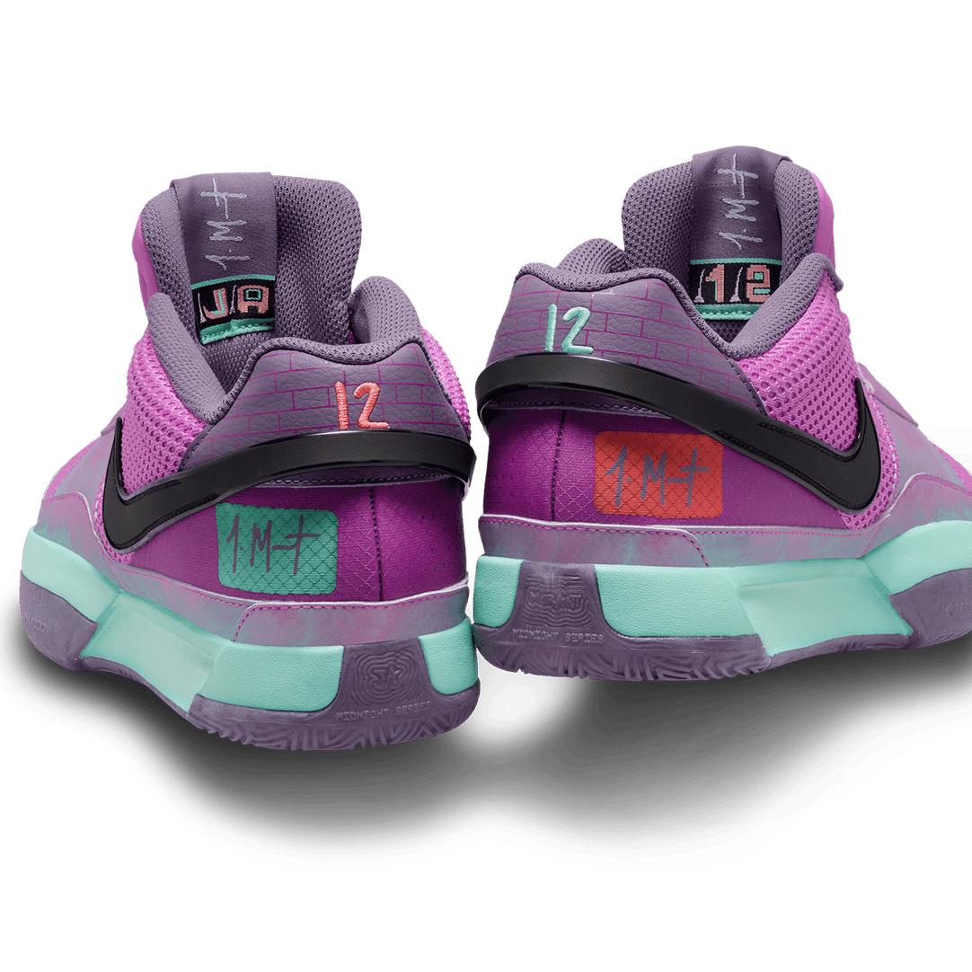 Nike Ja 1 EP 'Christmas' – TITAN