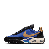 Nike Air Max Waffle SP 'Black and Hyper Blue'