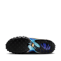 Nike Air Max Waffle SP 'Black and Hyper Blue'