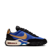 Nike Air Max Waffle SP 'Black and Hyper Blue'