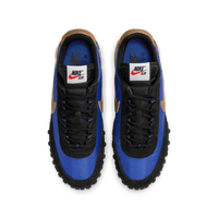 Nike Air Max Waffle SP 'Black and Hyper Blue'