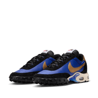 Nike Air Max Waffle SP 'Black and Hyper Blue'
