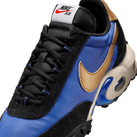 Nike Air Max Waffle SP 'Black and Hyper Blue' // Real Steal