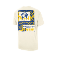 Nike NBA Golden State Warriors Courtside Men's Oversize Tee