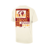 Nike NBA Miami Heat Courtside Men's Oversize Tee