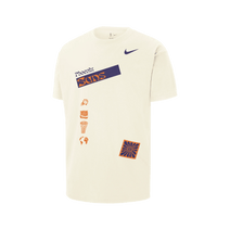 Nike NBA Phoenix Suns Courtside Men's Oversize Tee // Real Steal