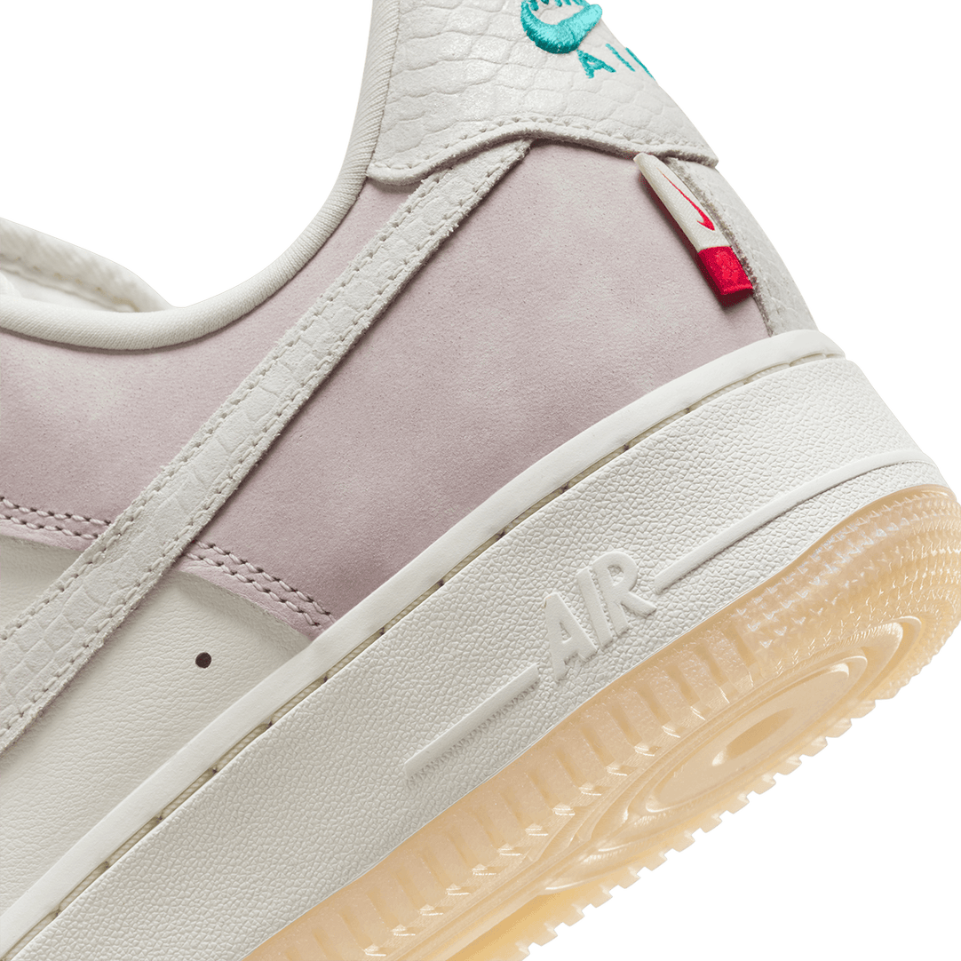 Wmns Nike Air Force 1 07 LX CNY TITAN