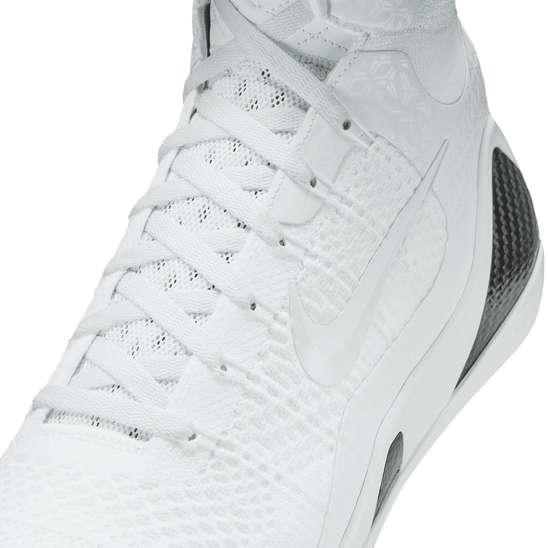 Kobe 9 all white on sale