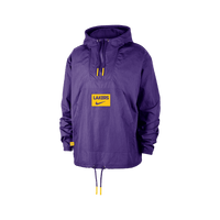 Nike NBA Los Angeles Lakers Club Courtside Men's Anorak