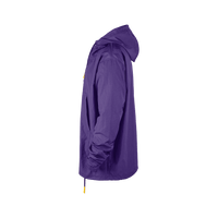 Nike NBA Los Angeles Lakers Club Courtside Men's Anorak