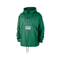Nike NBA Boston Celtics Club Courtside Men's Anorak