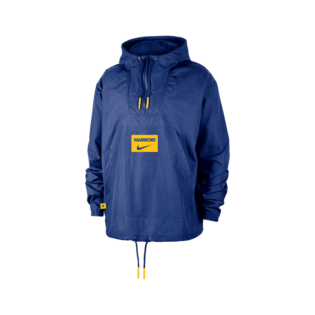 Nike NBA Golden State Warriors Club Courtside Men's Anorak