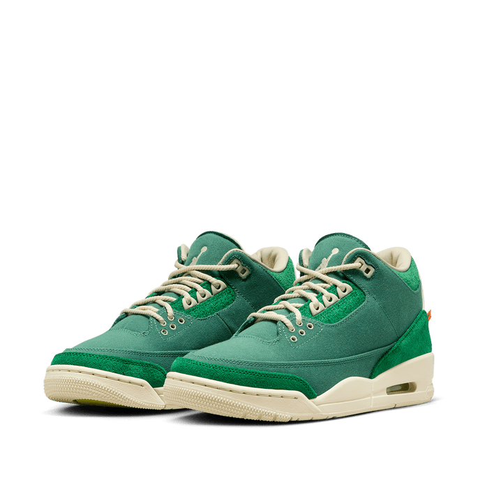 Wmns Air Jordan 3 Retro x Nina Chanel Abney Bicoastal and Malachite TITAN