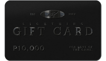 Digital Gift Card (Standard) // ₱10,000