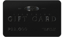 Digital Gift Card (Standard) // ₱22,000
