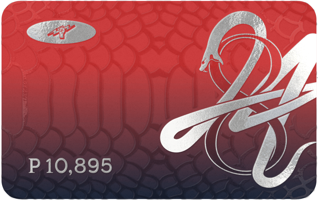 Lightning Gift Card // November Edition