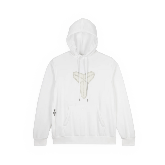 Nike Kobe Men s Dri FIT Standard Issue Pullover Basketball Hoodie TITAN