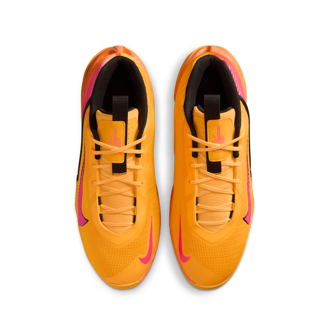 nike academy orange