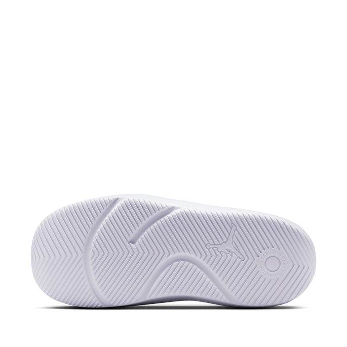 Jordan Franchise Slides White