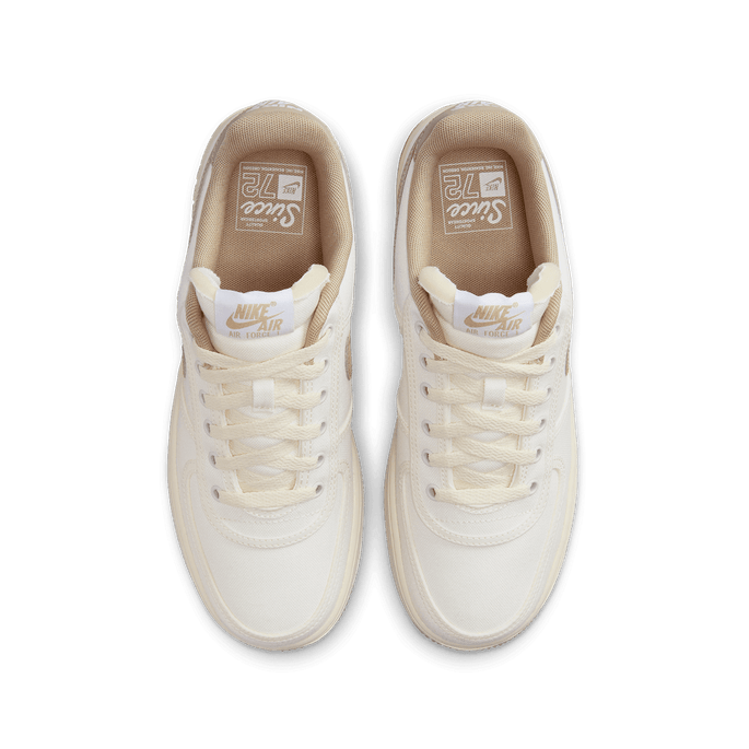 Wmns Nike Air Force 1 '07 'Sail and Limestone' – TITAN